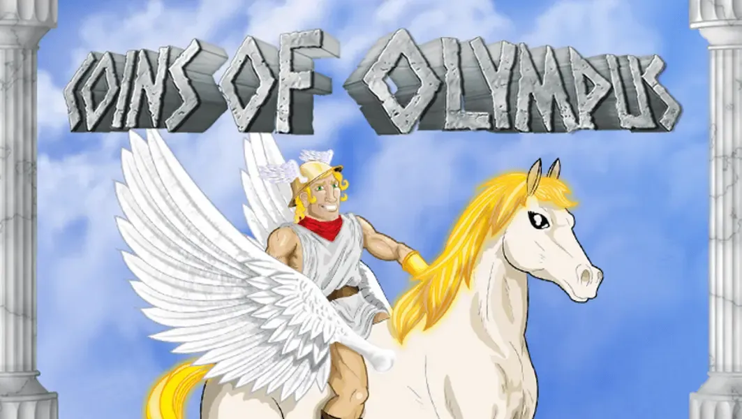 Coins Of Olympus slot