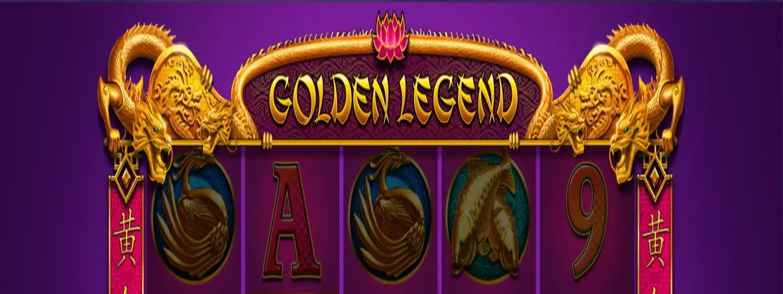 Golden Legend slot