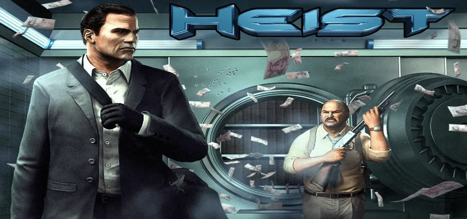 Heist slot