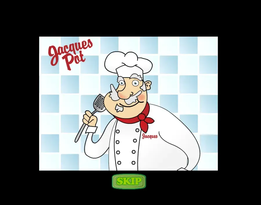 Jacques Pot slot