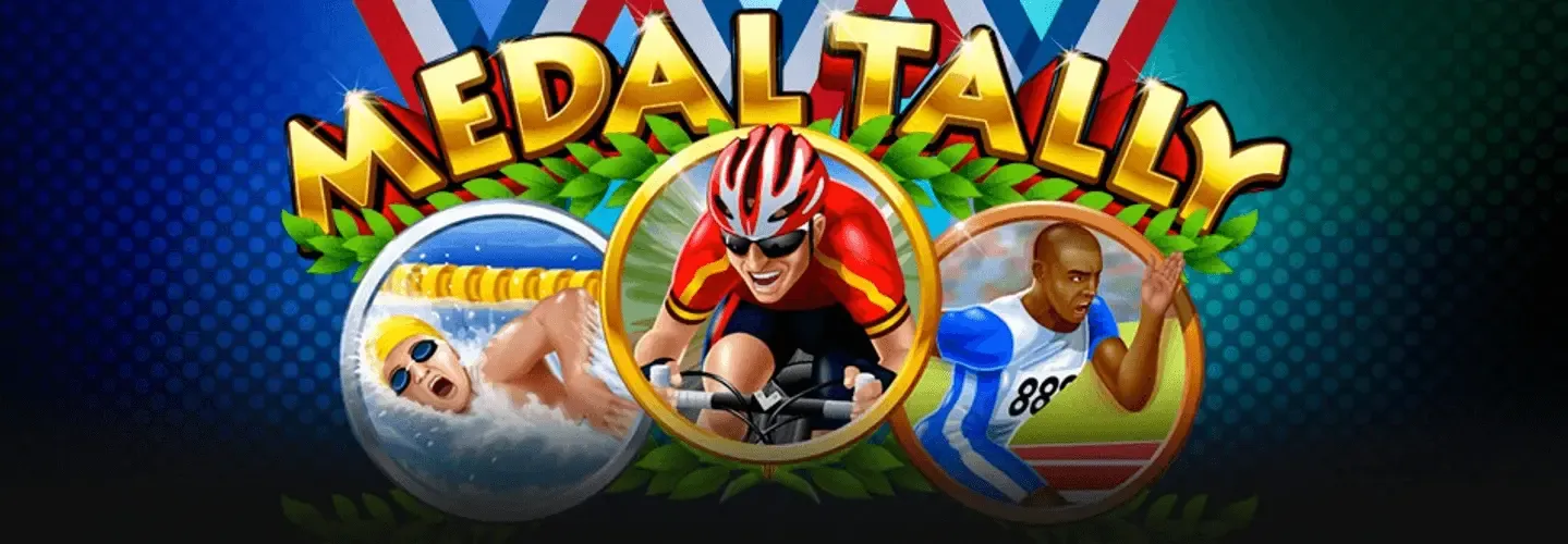 Medal Tally slot