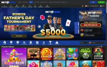 Betgrw Casino Free Spins