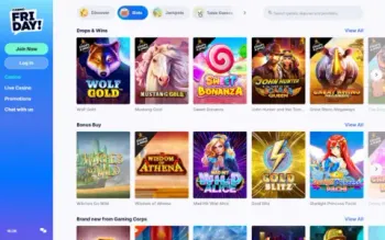 Casino Friday Slots