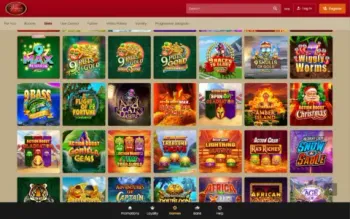 Villento Casino Slots