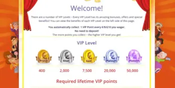 Gratorama casino VIP
