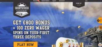 Orientxpress casino free spins