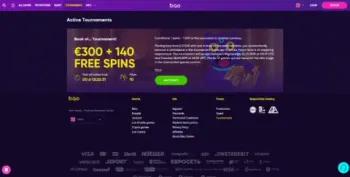 Bao Casino Tournaments