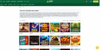 Mason Slots Casino Online Slots