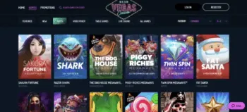 Neon Vegas Casino Slots