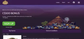 Mummys Gold Casino Free Spins