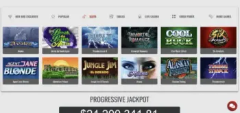 Platinum Play Casino Slot Games