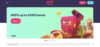 Wild Fortune Casino Free Spins