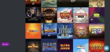 21 Prive Casino Online Slots