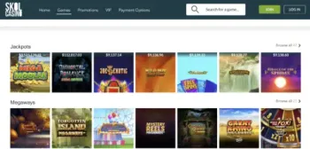 Skol Casino Games