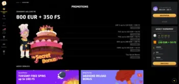 Stay Casino Promotions