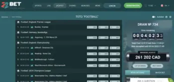 22bet Casino Jackpots