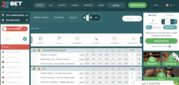 22bet Casino Sports Betting