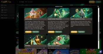 Plazaplay Casino Promotions