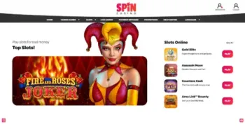 Spin Palace Casino Slots
