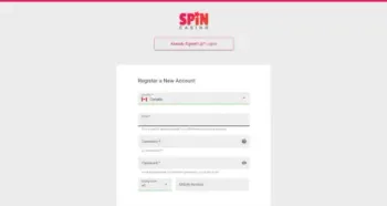 Spin Palace Casino Welcome Bonus Package