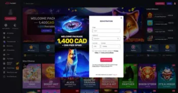 Woo Casino Welcome Bonus Package