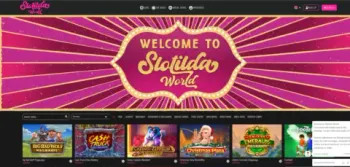 Slotilda World Casino Free Spins Bonus