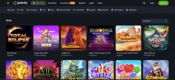 Jeetcity Casino Slots
