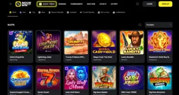Moonwin Casino Slots