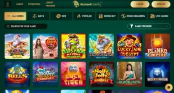 Richard Casino Slots