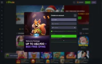 Spinline Casino Welcome Bonus Package