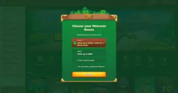Green Luck Casino Welcome Bonus Package