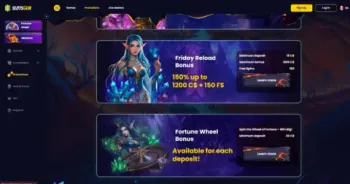 Slotsgem Casino Promotions