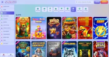 Spinrollz Casino Slots