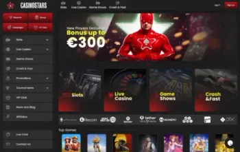 Casinostars Casino Free Spins