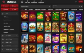 Casinostars Casino Slots