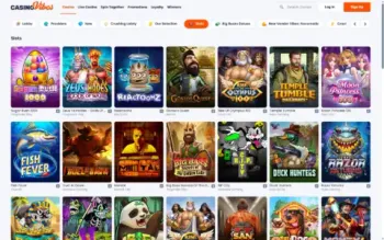 Casinovibes Casino Slots