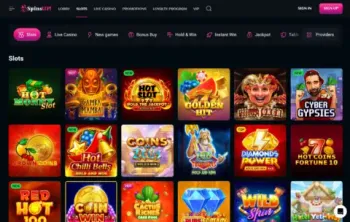 Spinsup Casino Slots