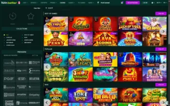 Spinbetter Casino Slots