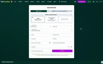 Spinbetter Casino Welcome Bonus Package