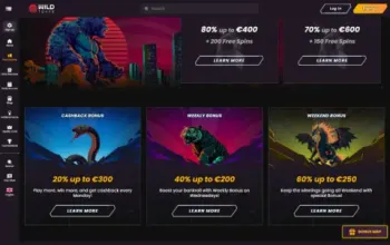 Wild Tokyo Casino Promotions