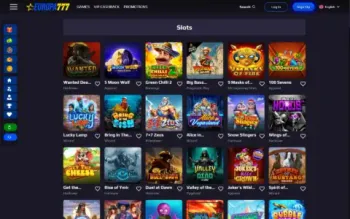 Europa777 Casino Slots
