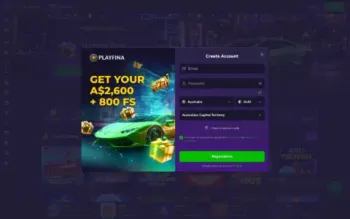 Playfina Casino Welcome Bonus Package