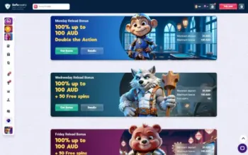 Safecasino Promotions
