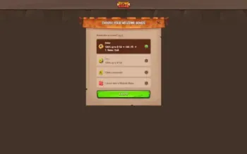 Stonevegas Casino Welcome Bonus Package
