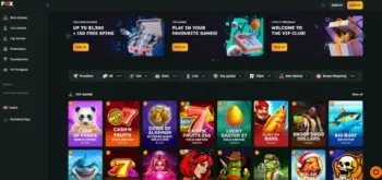 Foxslots Casino Free Spins