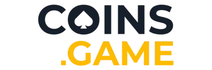Coins Game Casino Logo