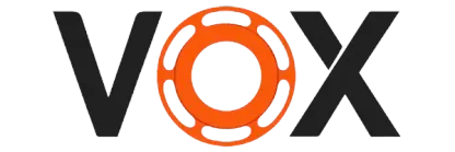 Vox Casino logo