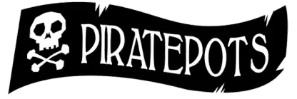 PiratePots Casino logo