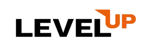LevelUp Casino logo