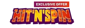 Hit’n’Spin Casino logo
